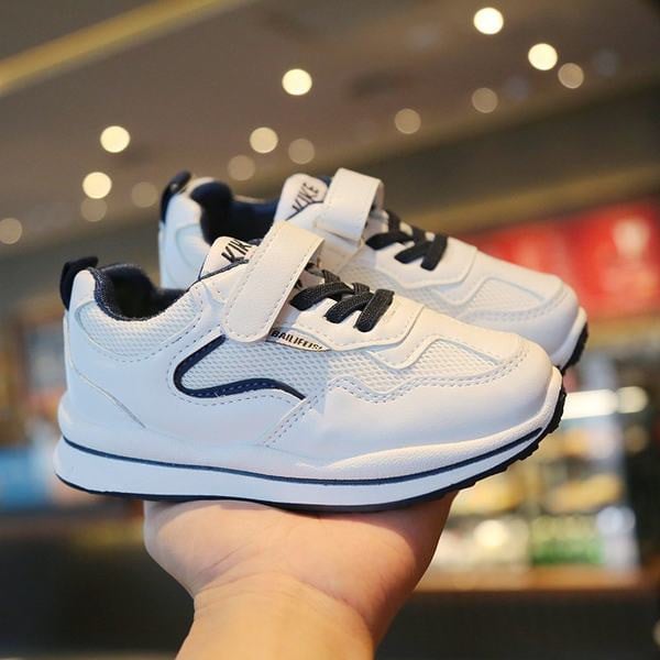 Sporta un ikdienas bērnu kedas ar uzlīmēm