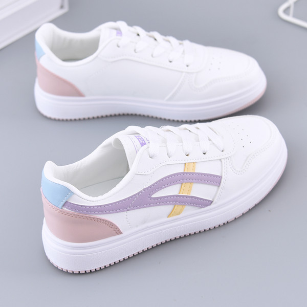 Vasaras bērnu kedas meitenēm no eko ādas ar krāsainām detaļām