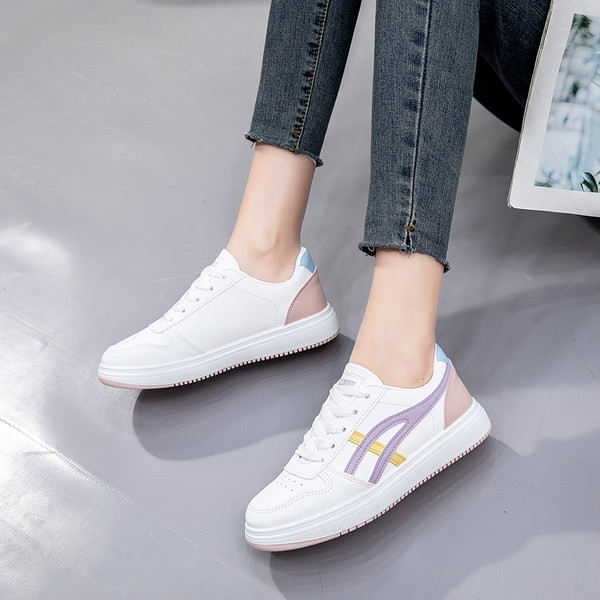 Vasaras bērnu kedas meitenēm no eko ādas ar krāsainām detaļām