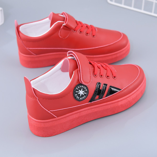 Bērnu kedas meitenēm dažādās krāsās ar 3D elementiem