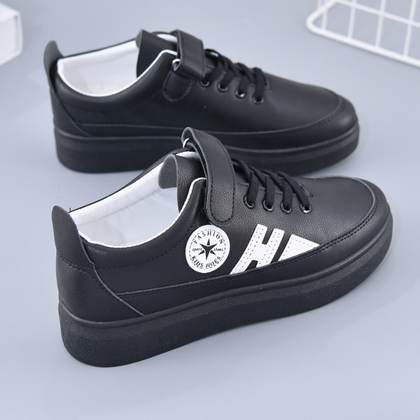 Bērnu kedas meitenēm dažādās krāsās ar 3D elementiem