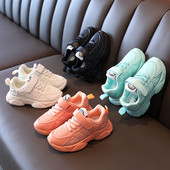 Детски спортни маратонки с велкро лепенка-за момичета и момчета