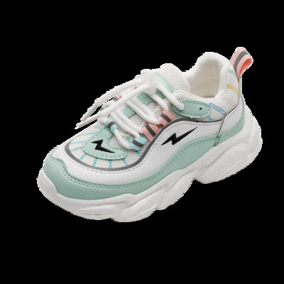 Jauns bērnu kedu modelis ar šņorēm trīs krāsās