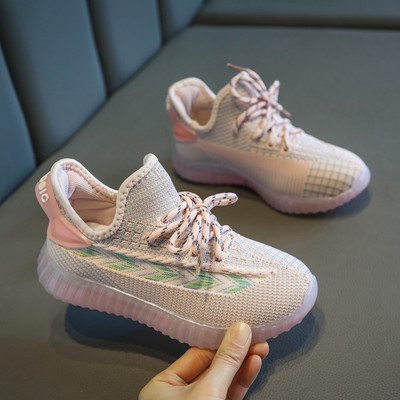 Bērnu audekla kedas ar šņorēm meitenēm un zēniem