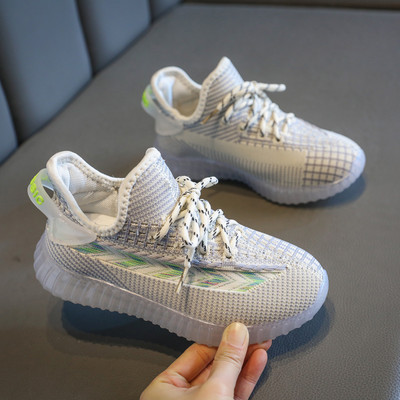 Bērnu audekla kedas ar šņorēm meitenēm un zēniem