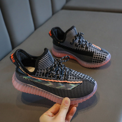 Bērnu audekla kedas ar šņorēm meitenēm un zēniem