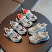 Novi model dječjih tenisica sa naljepnicama i vezicama u više boja