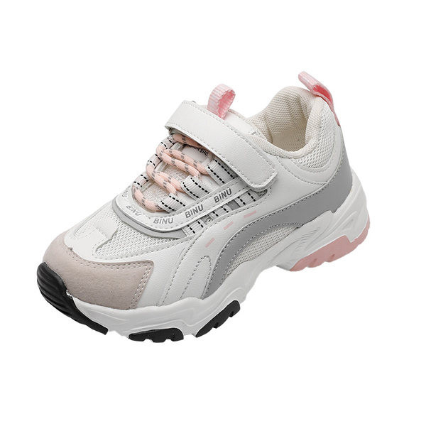 Novi model dječjih tenisica sa naljepnicama i vezicama u više boja