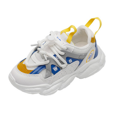 Novi model proljetnih dječjih tenisica s grubim đonom