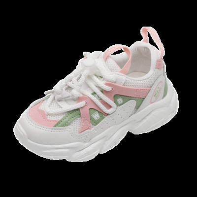 Novi model proljetnih dječjih tenisica s grubim đonom