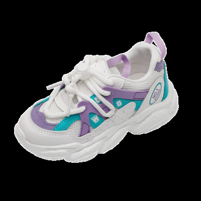 Novi model proljetnih dječjih tenisica s grubim đonom