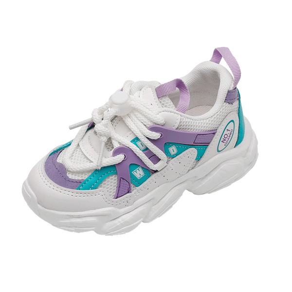 Novi model proljetnih dječjih tenisica s grubim đonom