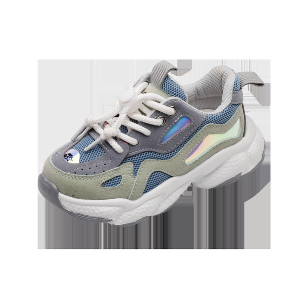 Dječje tenisice za proljeće s vezicama