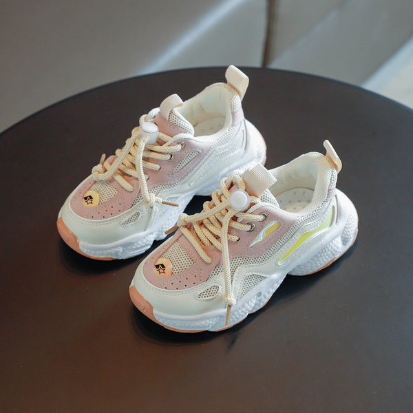 Dječje tenisice za proljeće s vezicama