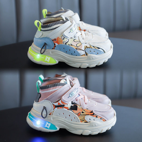 Proljetno-jesenske tenisice do gležnja