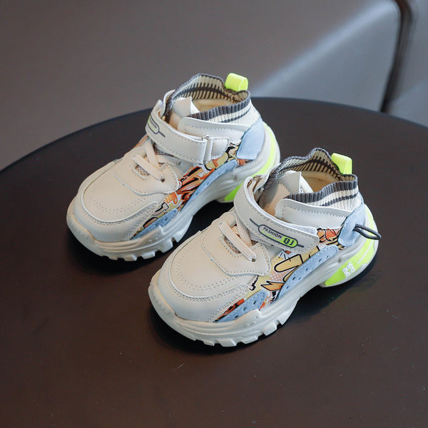 Proljetno-jesenske tenisice do gležnja