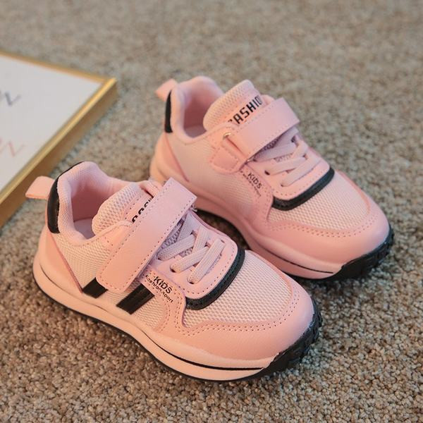 Dječje kožne tenisice sa naljepnicama za djevojčice i dječake