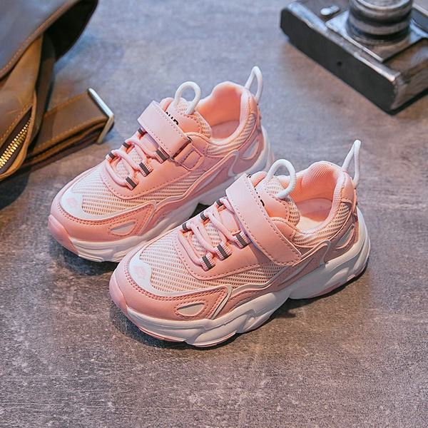 Dječje tenisice za djevojčice i dječake s naljepnicama - prozračne