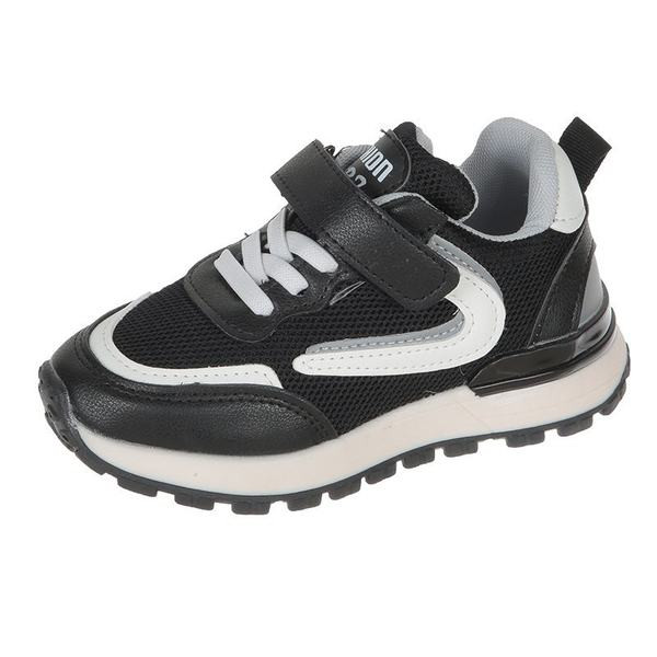 Bērnu tīkliņčības ar velcro meitenēm un zēniem