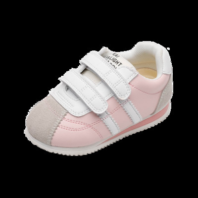 Ikdienas kedas ar velcro uzlīmēšanu meitenēm un zēniem