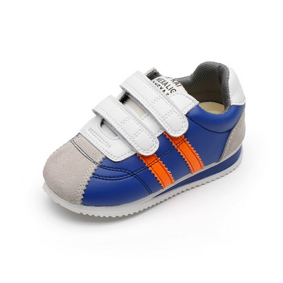 Ikdienas kedas ar velcro uzlīmēšanu meitenēm un zēniem