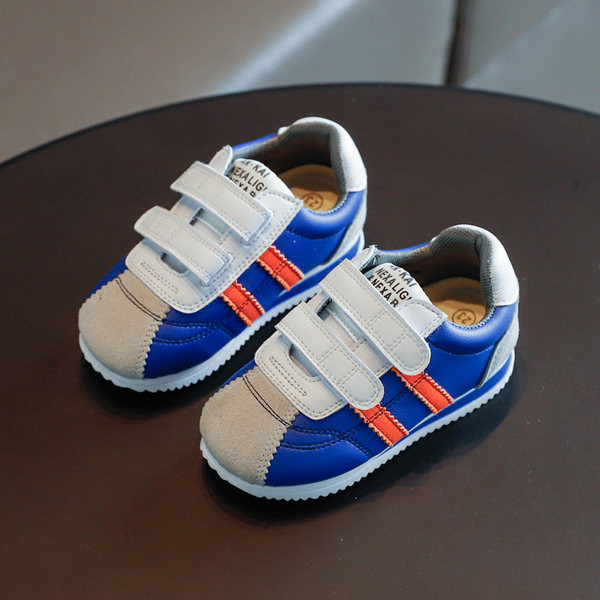 Ikdienas kedas ar velcro uzlīmēšanu meitenēm un zēniem