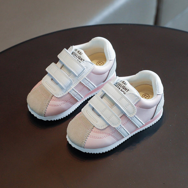 Ikdienas kedas ar velcro uzlīmēšanu meitenēm un zēniem