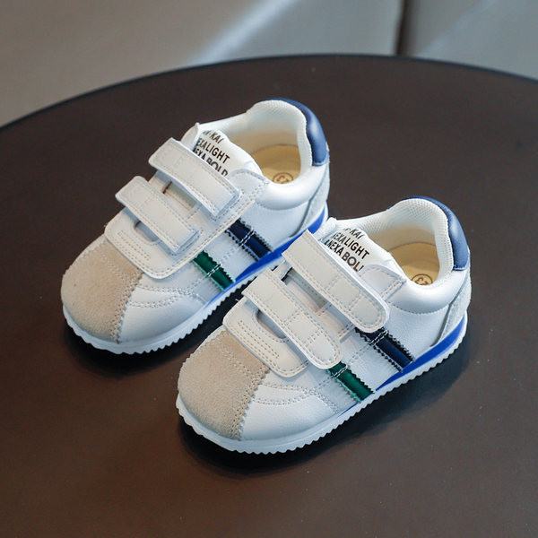 Ikdienas kedas ar velcro uzlīmēšanu meitenēm un zēniem