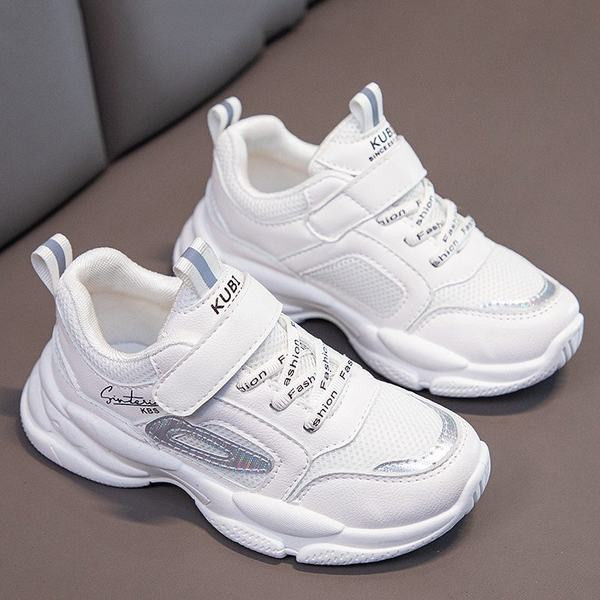 Sportiniai vaikiški sportbačiai mergaitėms su kaklaraiščiais