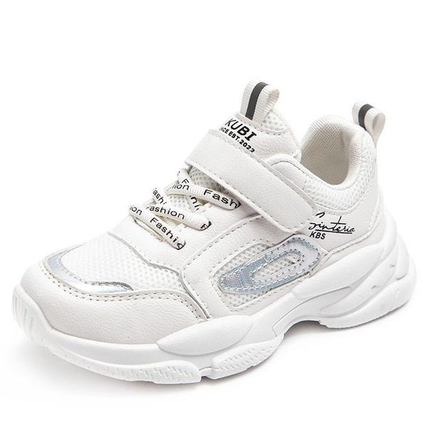 Sportiniai vaikiški sportbačiai mergaitėms su kaklaraiščiais