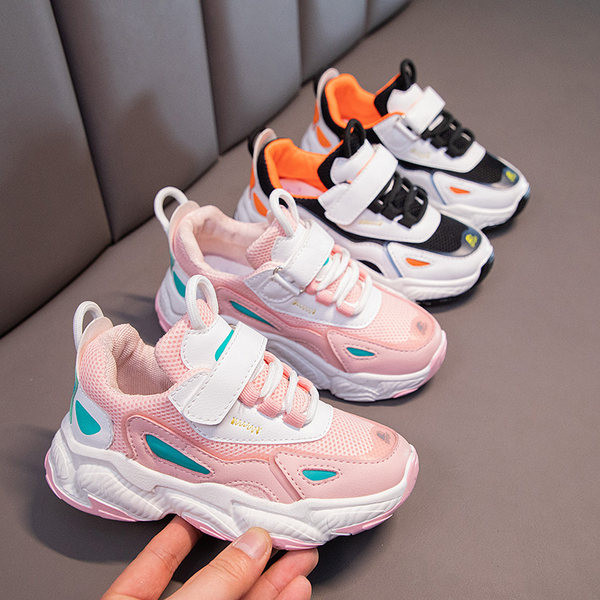 Novi model unisex tenisica za djecu sa grubim đonom