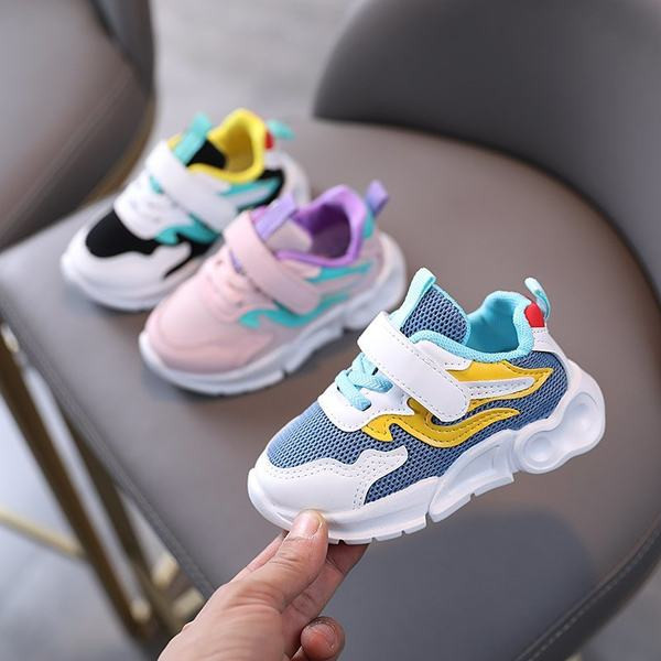 Šarene dječje tenisice za djevojčice i dječake