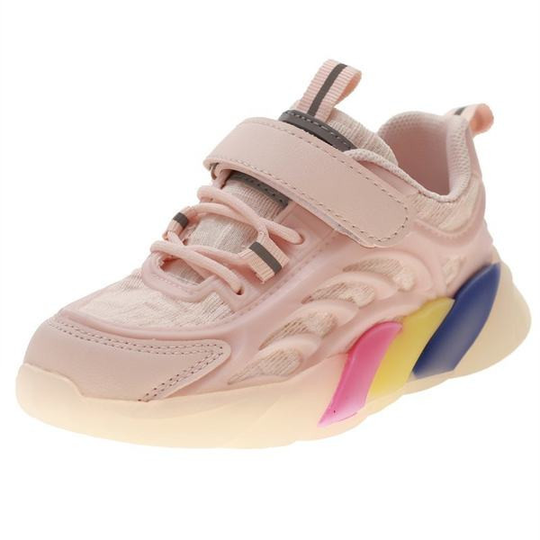 Dječje tenisice sa obojenim đonom u tri boje