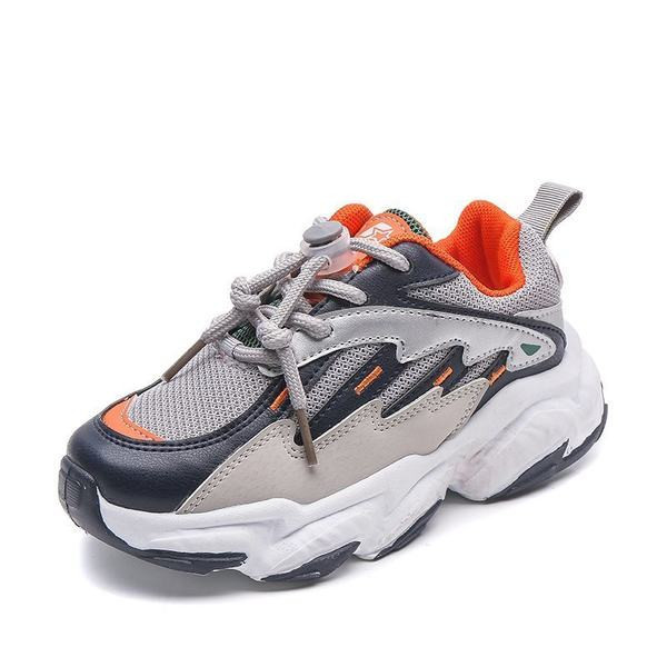 Dječje tenisice za djevojčice s vezicama u tri boje