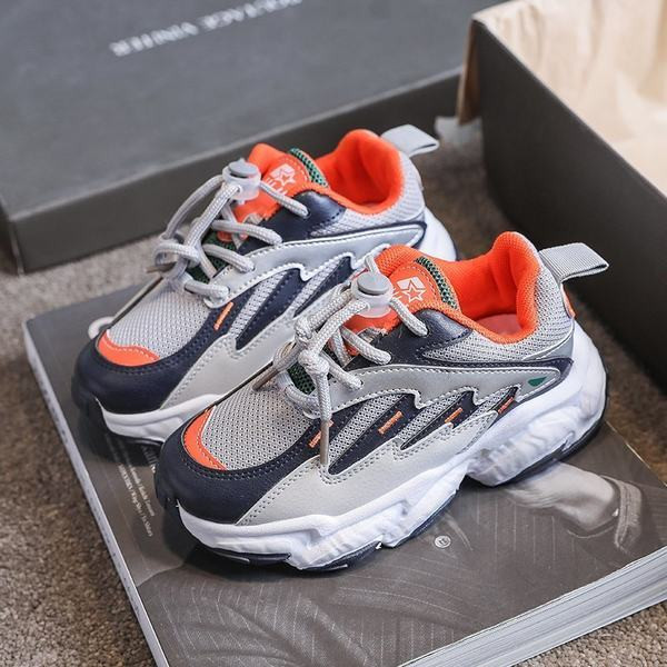 Dječje tenisice za djevojčice s vezicama u tri boje