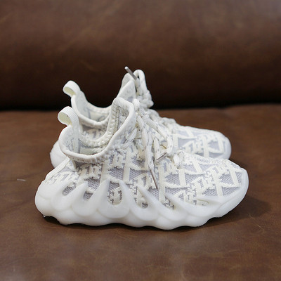 Dječje tekstilne tenisice sa vezicama u tri boje