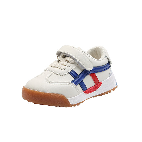 Moderne tenisice za dječake i djevojčice s vezicama i naljepnicama