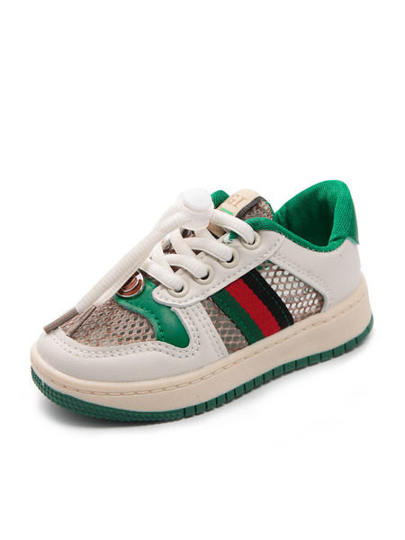 Dječje tenisice s mrežicom primjerene za ljeto u dvije boje