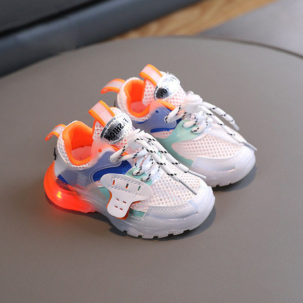 Sportske i svakodnevne dječje tenisice s mrežicom