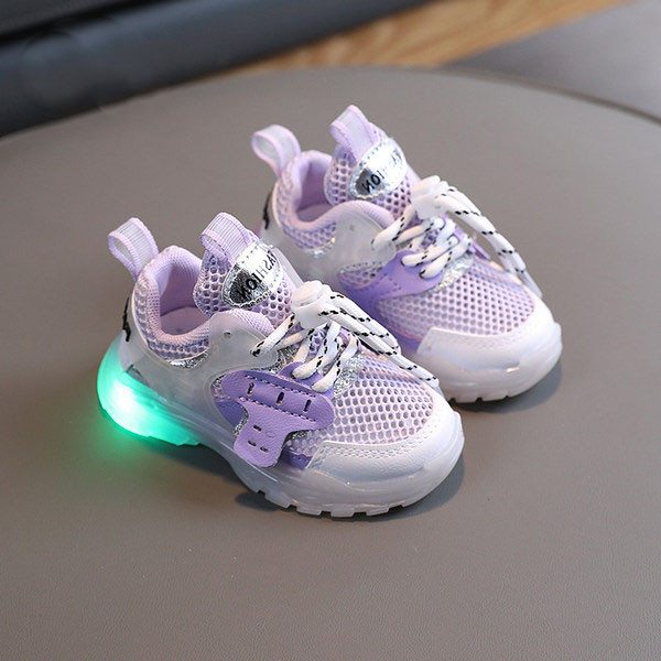 Sportske i svakodnevne dječje tenisice s mrežicom