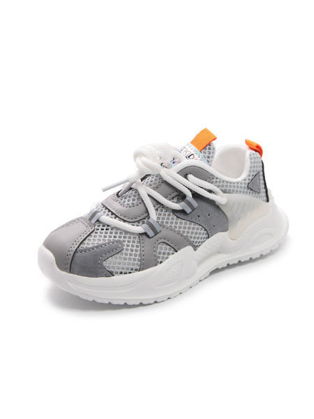 Novi model dječjih tenisica s mrežicom i vezicama za djevojčice