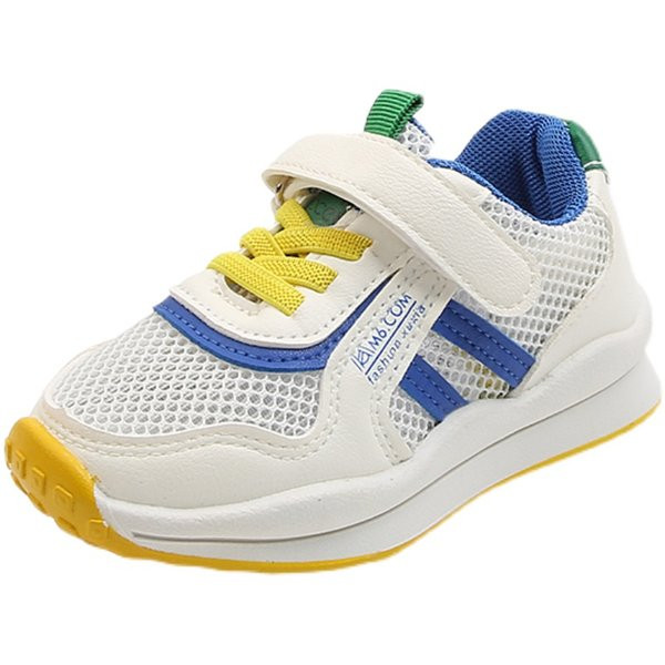 Moderne dječje tenisice na vezice i čičak