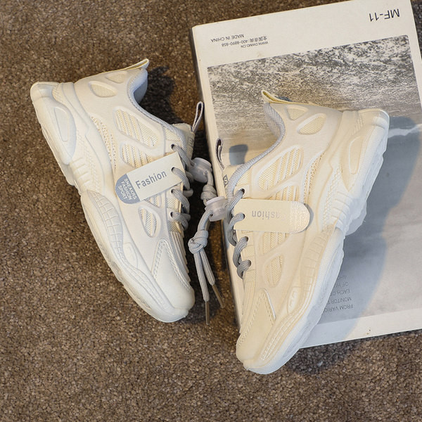 Ženske kožne tenisice s vezicama u boji