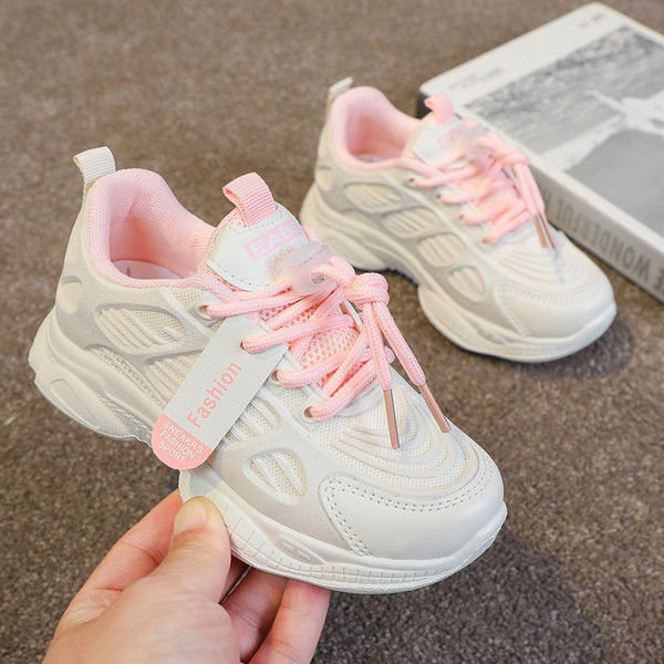 Ženske kožne tenisice s vezicama u boji