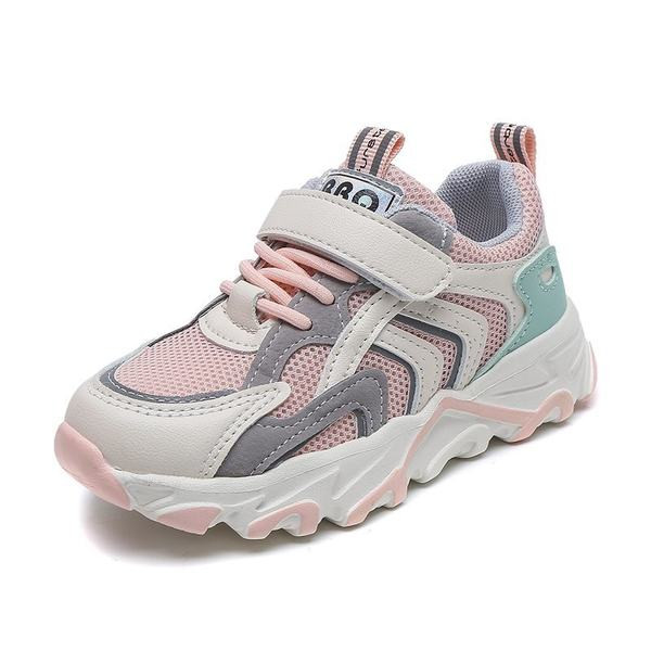 Casual tenisice od eko kože i tekstilnog prozračnog materijala