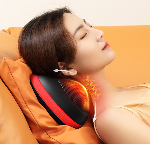 Πολυλειτουργική συσκευή μασάζ κατάλληλη για όλα τα μέρη του σώματος