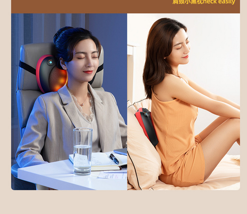 Πολυλειτουργική συσκευή μασάζ κατάλληλη για όλα τα μέρη του σώματος