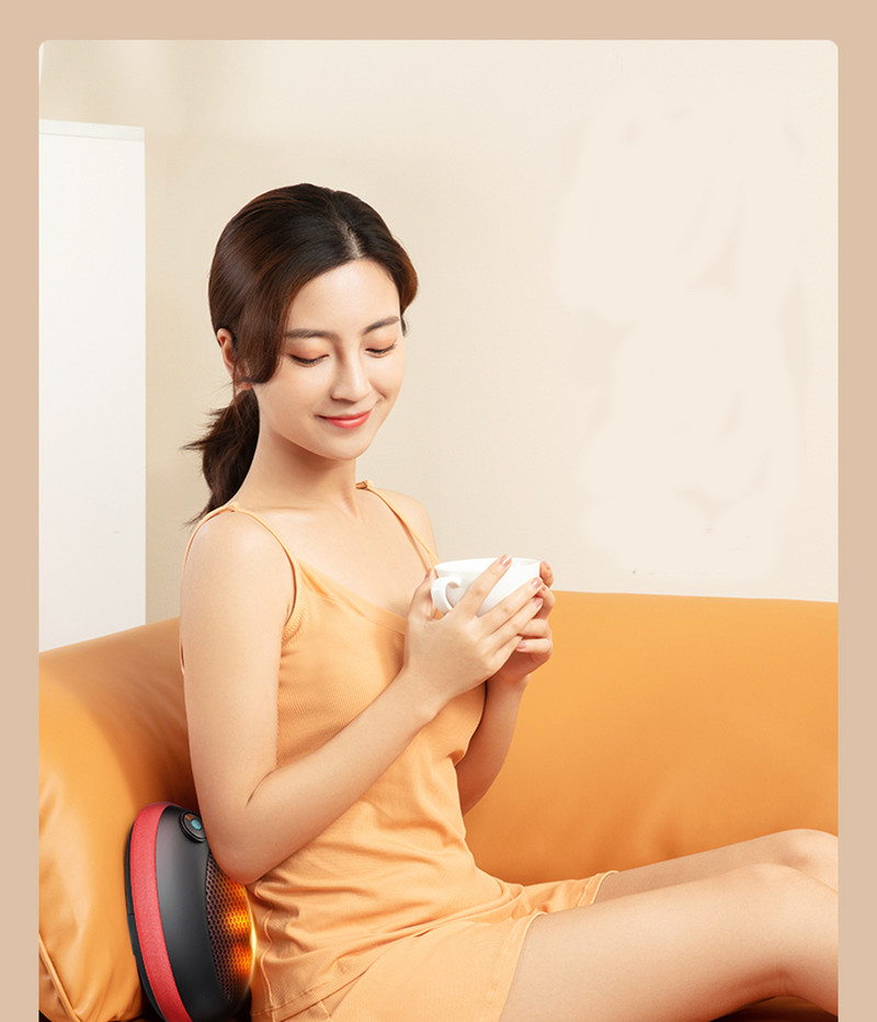 Πολυλειτουργική συσκευή μασάζ κατάλληλη για όλα τα μέρη του σώματος