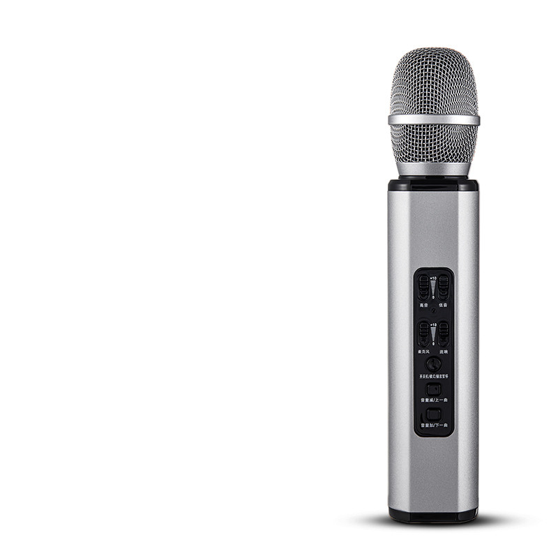 Ασύρματο μικρόφωνο Bluetooth καραόκε
