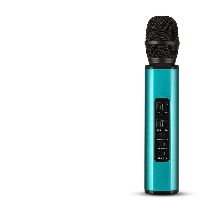Ασύρματο μικρόφωνο Bluetooth καραόκε